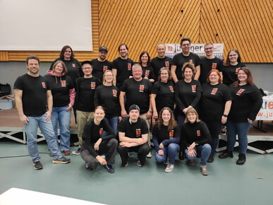 Mit Lust etwas in der Kirche bewegen - MITREDEN! Gründungsevent