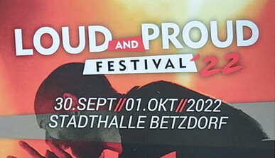 LOUD and PROUD Festival