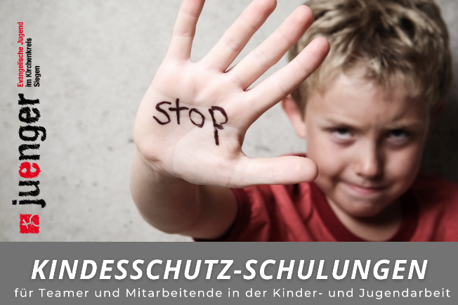 Kindesschutz-Schulung für Teamer und Mitarbeitende in der Kinder- und Jugendarbeit