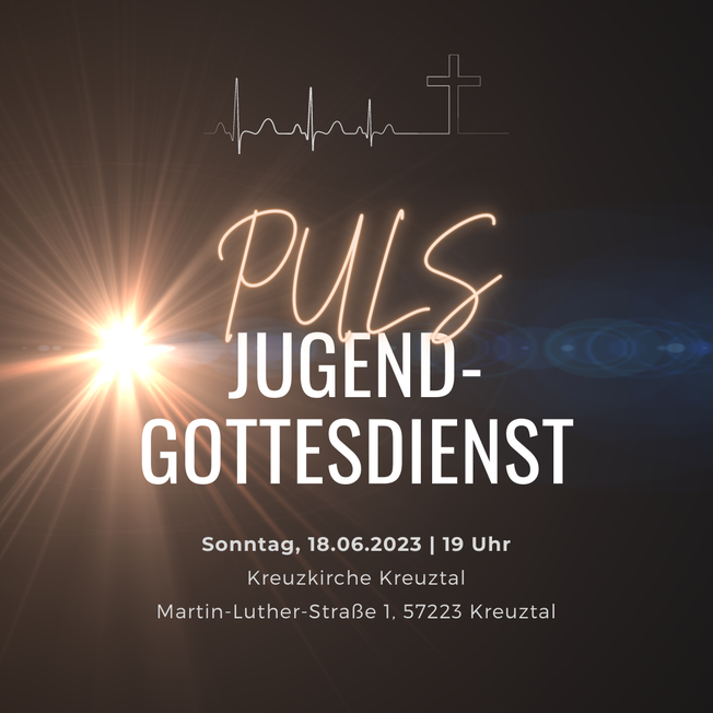 PULS-Jugendgottesdienst