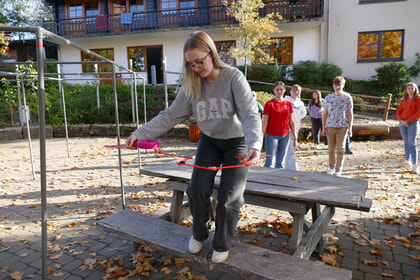 Hochmotiviert fürs Ehrenamt mit KnowHow und KnowMore