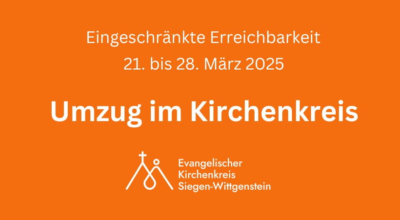Eingeschränkte Erreichbarkeit