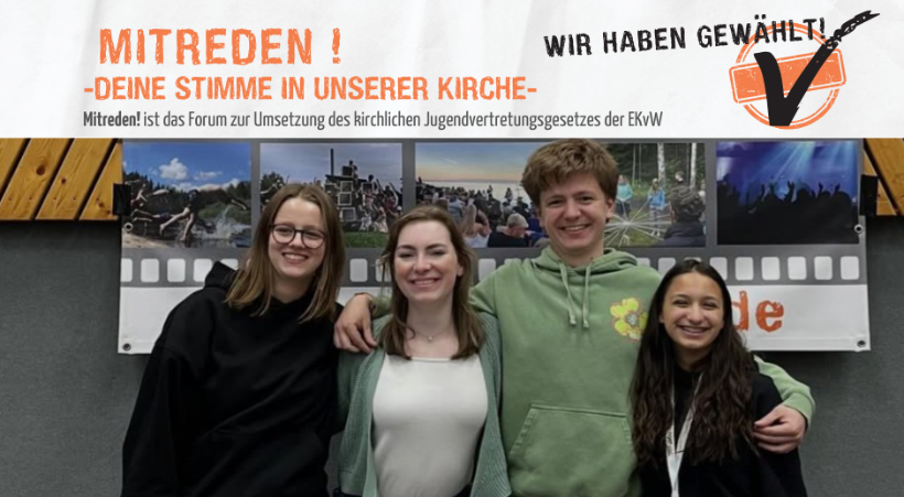 Mitreden! - Wir haben gewählt!