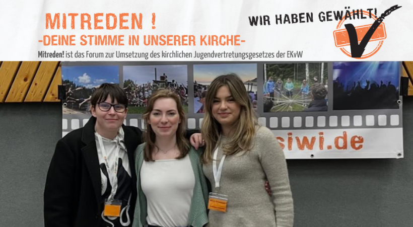 Mitreden! - Wir haben gewählt!