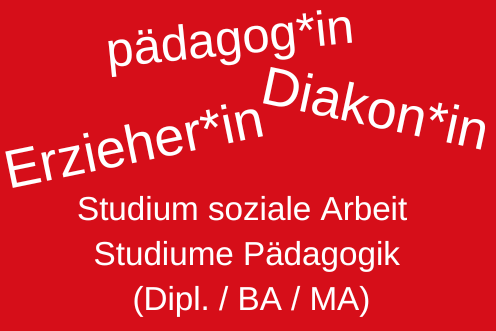 Unsere Anforderungen