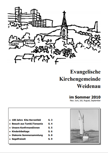 Gemeindebrief 2010/2